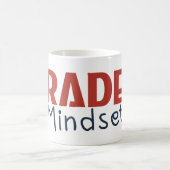 Mug Magique Trader Mindset – Discipline, Focus, Trading Psycho (Centre)