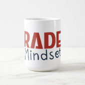 Mug Magique Trader Mindset – Discipline Focused Trading (Centre)