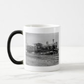 Mug Magique Train (Gauche)