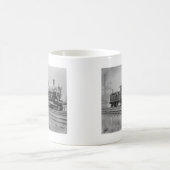 Mug Magique Train (Centre)