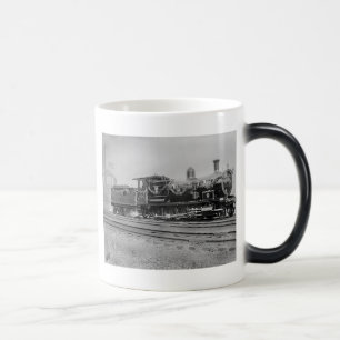 Mug Magique Train