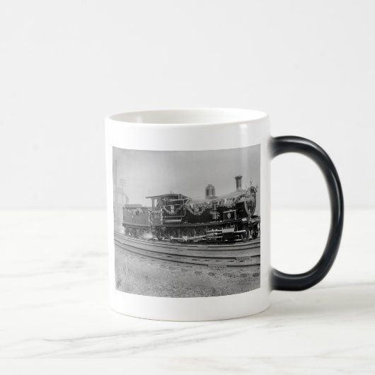 Mug Magique Train (Droite)