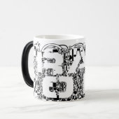 Mug Magique Transformez (Devant gauche)