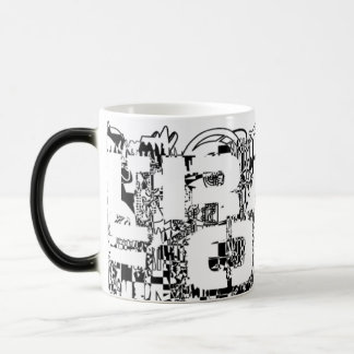 Mug Magique Transformez