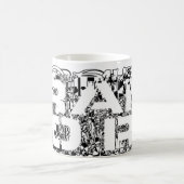 Mug Magique Transformez (Centre)