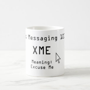 Mug Magique Transmission de messages 101 de Txt