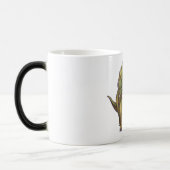 Mug Magique Tricératops amoureux Saint Valentin (Gauche)