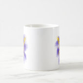 Mug Magique trident ukrainien fait d'épi de blé (Centre)