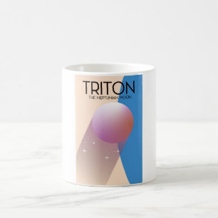 Mug Magique Triton - La lune de Neptune