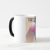 Mug Magique Triton - La lune népalaise (Devant gauche)