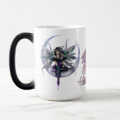 Mug Magique Trois fées Fantasy Art par Molly Harrison (Gauche)