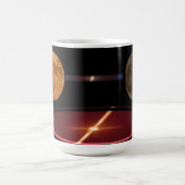 Mug Magique Trois lune variée (Centre)
