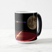 Mug Magique Trois lune variée (Devant droit)