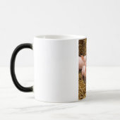 Mug Magique Trois petits cochons (Gauche)