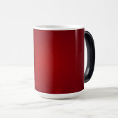 Mug Magique Trois Roses de bijoux (Devant droit)