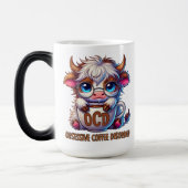 Mug Magique Trouble obsessionnel du café (Gauche)