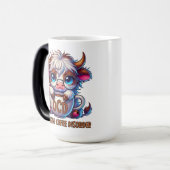 Mug Magique Trouble obsessionnel du café (Devant gauche)