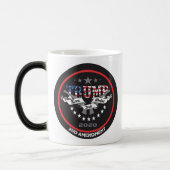 Mug Magique Trump 2020 (Gauche)