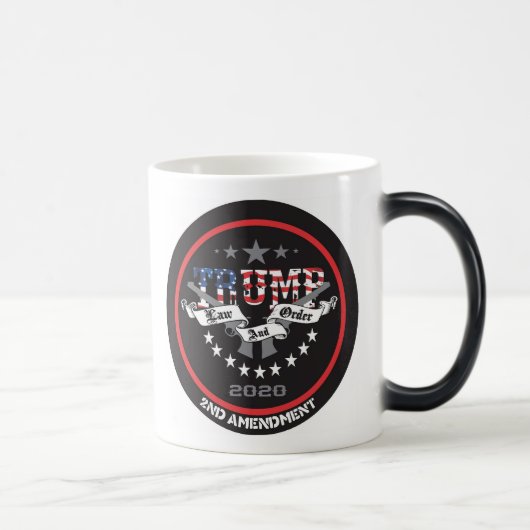 Mug Magique Trump 2020 (Droite)