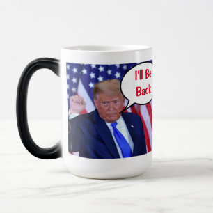 Mug Magique Trump 2024 sera de retour