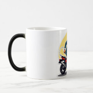 Mug Magique Trump et le porc Trump Gift Classic Mug, 11 oz