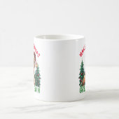 Mug Magique Trump refait à Noël sa grandeur Noël (Centre)