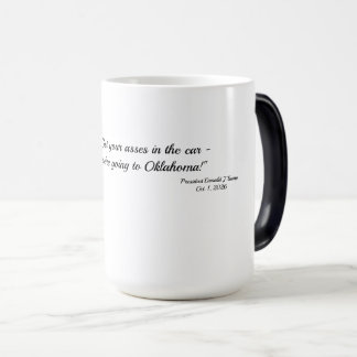 Mug Magique Trump@Tasse Oklahoma