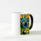 MUG MAGIQUE TUCAN (Devant droit)