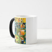 MUG MAGIQUE TUCAN (Devant gauche)