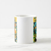 MUG MAGIQUE TUCAN (Centre)