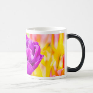 Mug Magique Tulipes Envoûtantes 15