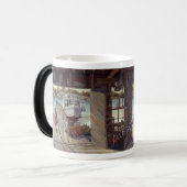 Mug Magique "Turne Shed at Dawn" de Charlie Rapsky (Devant gauche)