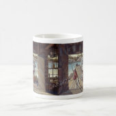 Mug Magique "Turne Shed at Dawn" de Charlie Rapsky (Centre)