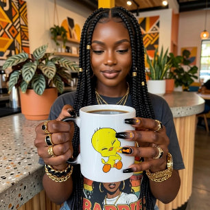 Mug Magique Tweety