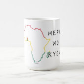 Mug Magique Twi S'Il Vous Plaît (Centre)