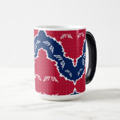 Mug Magique Uff Da (Devant droit)