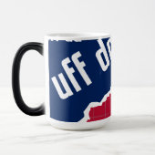 Mug Magique Uff Da (Gauche)