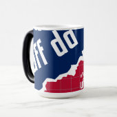 Mug Magique Uff Da (Devant gauche)