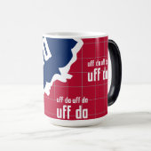 Mug Magique Uff Da (Devant droit)