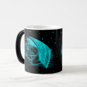 Mug Magique Un ange endormi (Devant gauche)