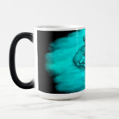 Mug Magique Un ange endormi (Gauche)