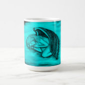 Mug Magique Un ange endormi (Centre)