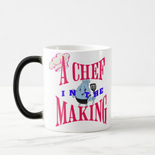 Mug Magique Un chef en devenir