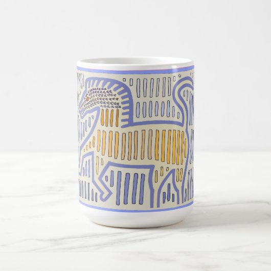 Mug Magique Un Cheval Sans Nom (Centre)