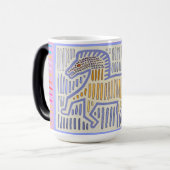 Mug Magique Un Cheval Sans Nom (Devant gauche)