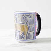 Mug Magique Un Cheval Sans Nom (Devant droit)