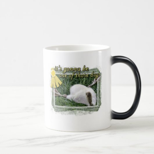 Mug Magique Un de ces jours (Droite)