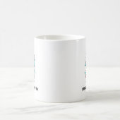 Mug Magique Un Dinosaure Peut Aussi S'Amuser ! (Centre)
