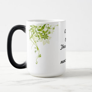 Mug Magique Un Jour, Vous Vous Remercierez De Citer