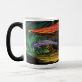 Mug Magique Un monde de champignons (Gauche)